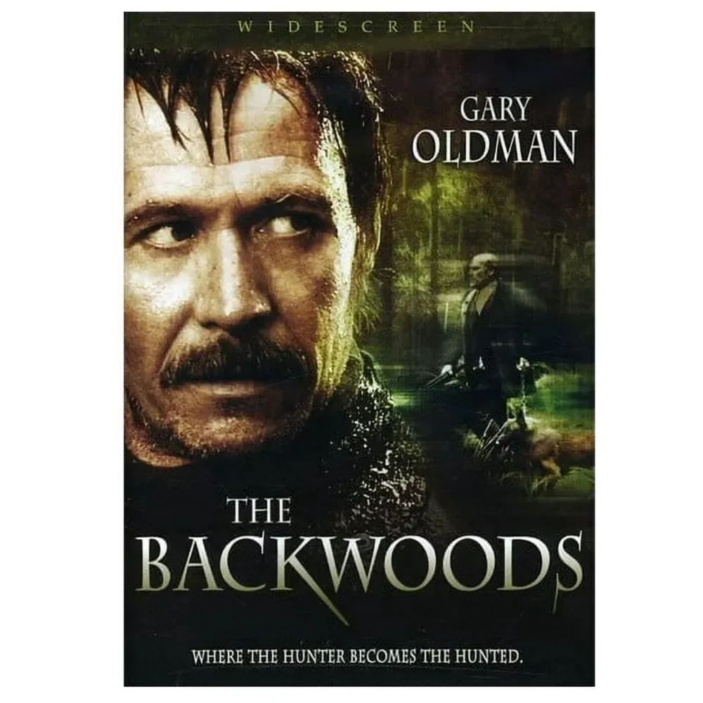 The Backwoods DVD - Picture 6 of 6